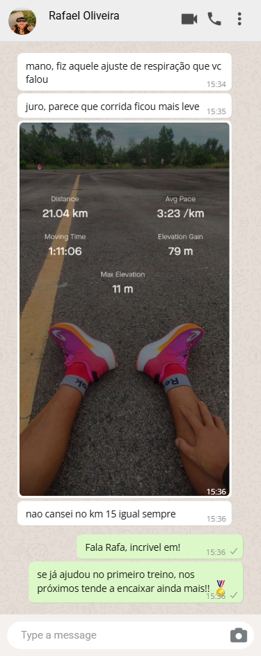 Depoimento Rafael Oliveira